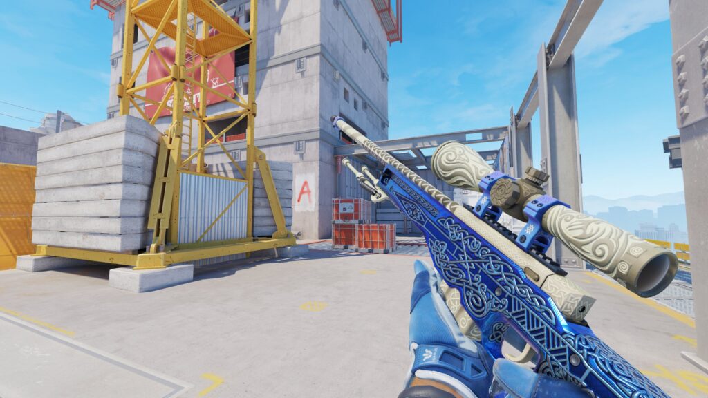 AWP Gungnir 