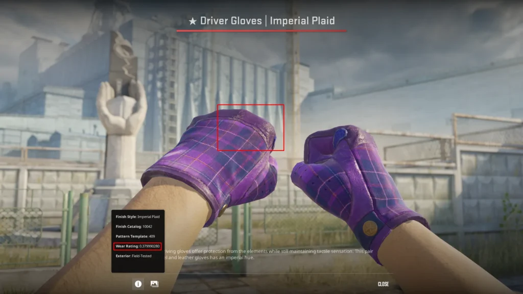 CS2 Wear Ratings & Float Values: The Complete Guide