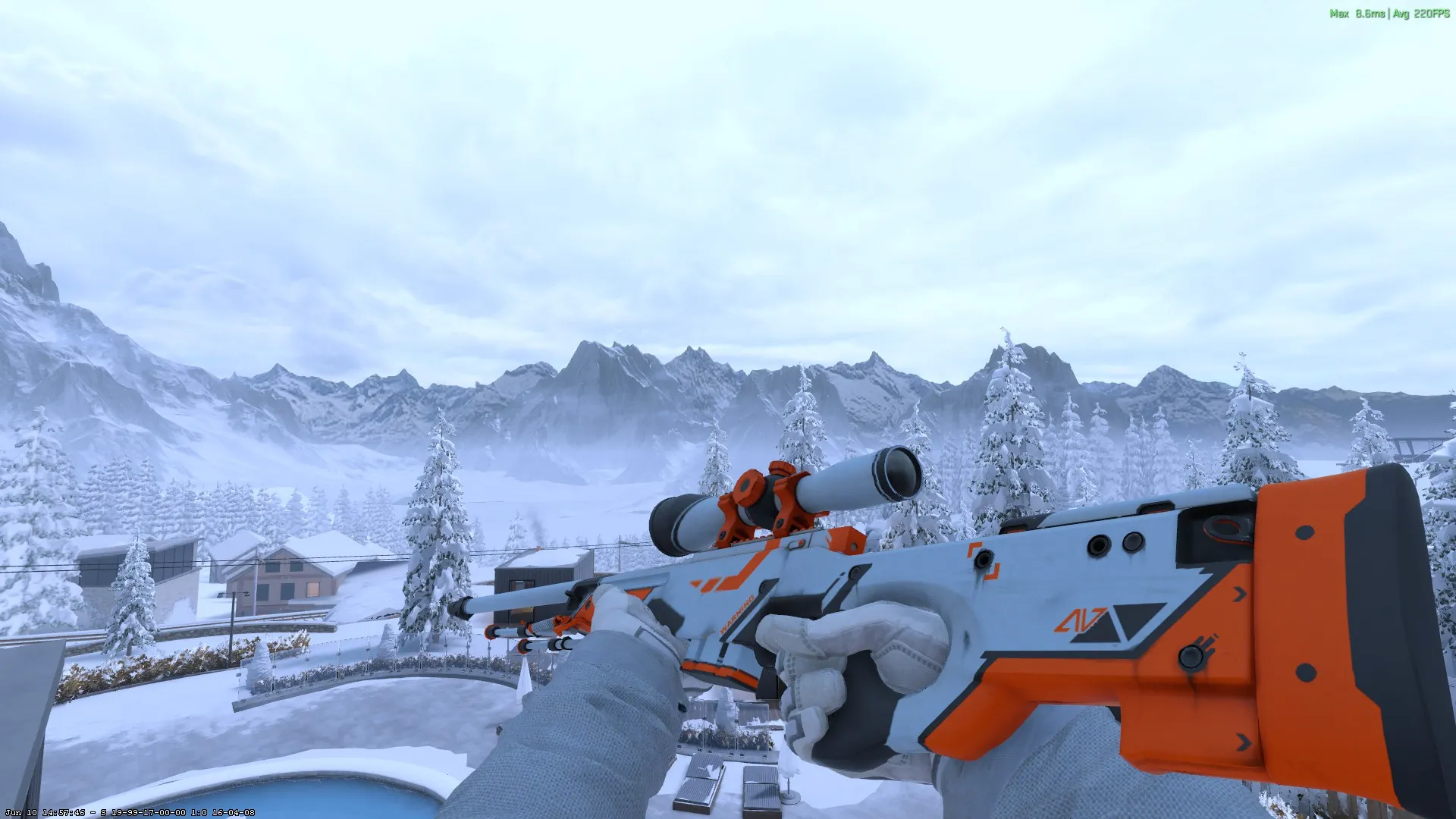 AWP | Asiimov