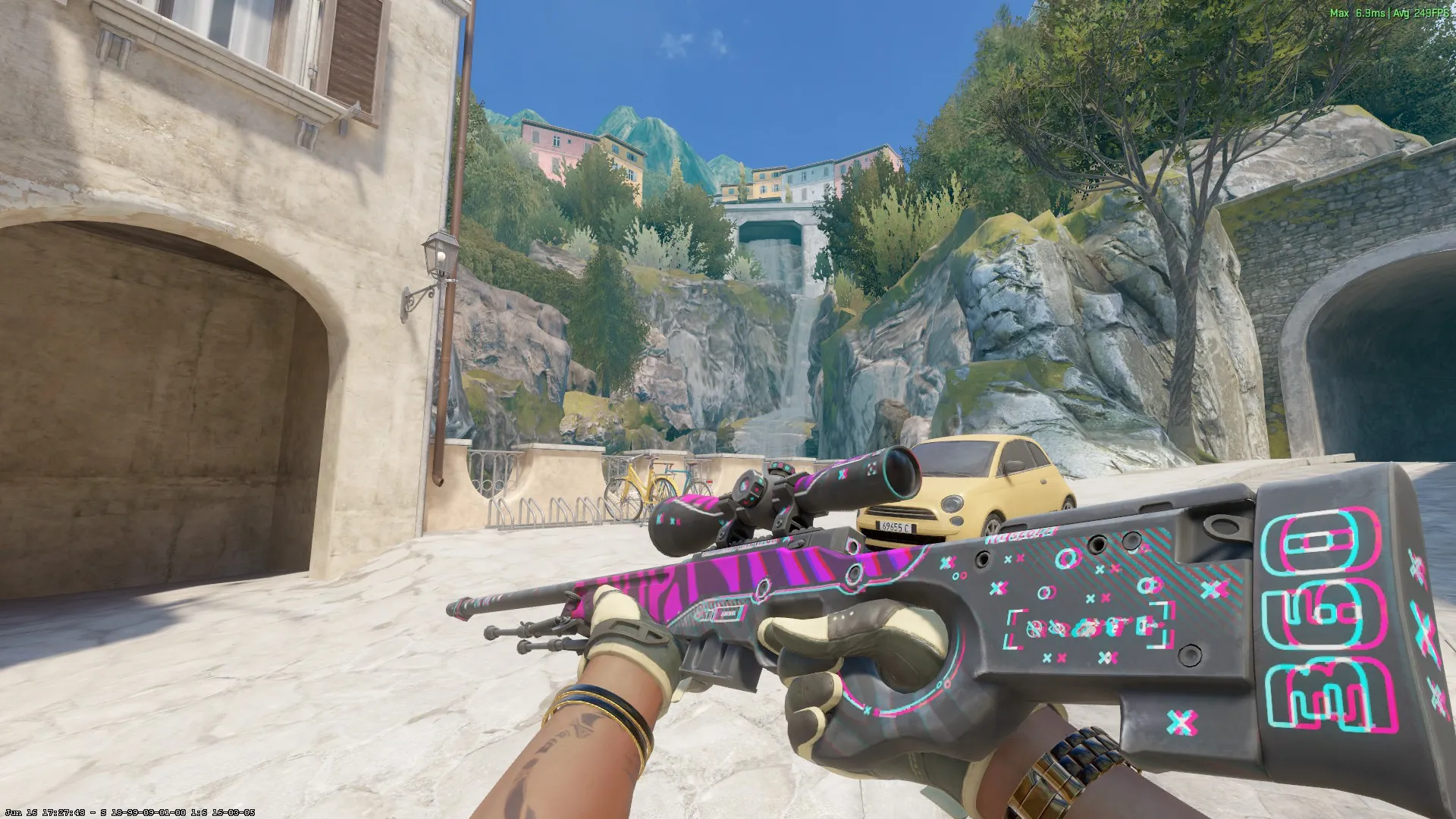 AWP | Chromatic Aberration