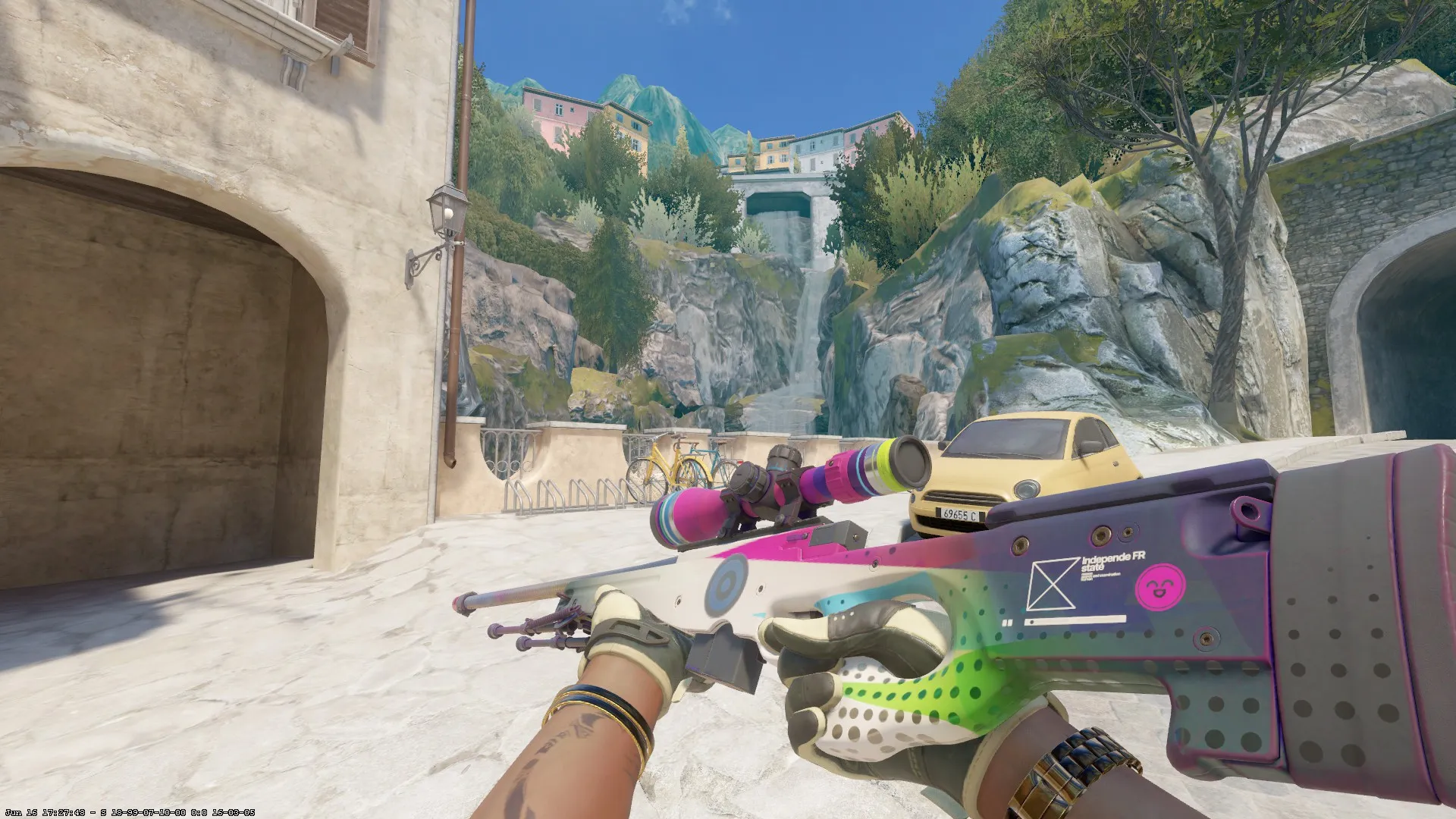AWP | CMYK