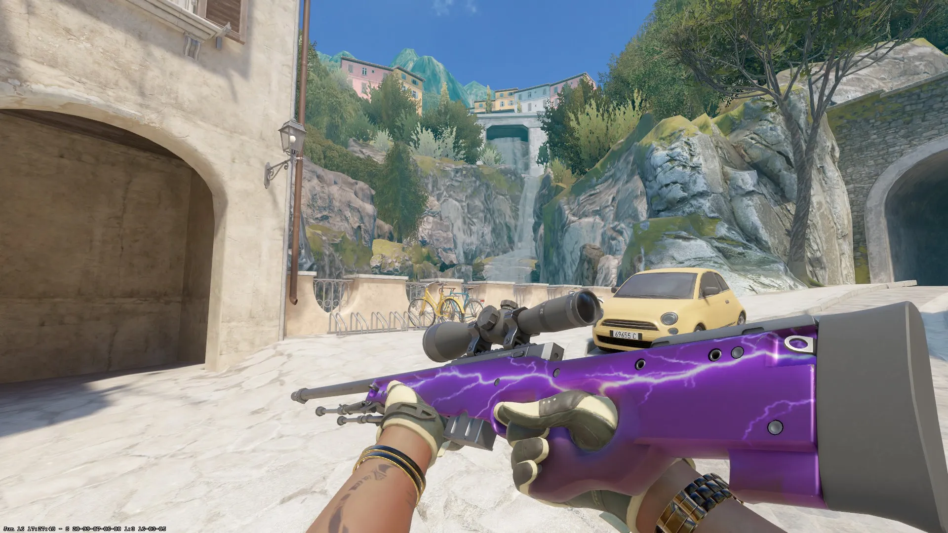 AWP | Lightning Strike
