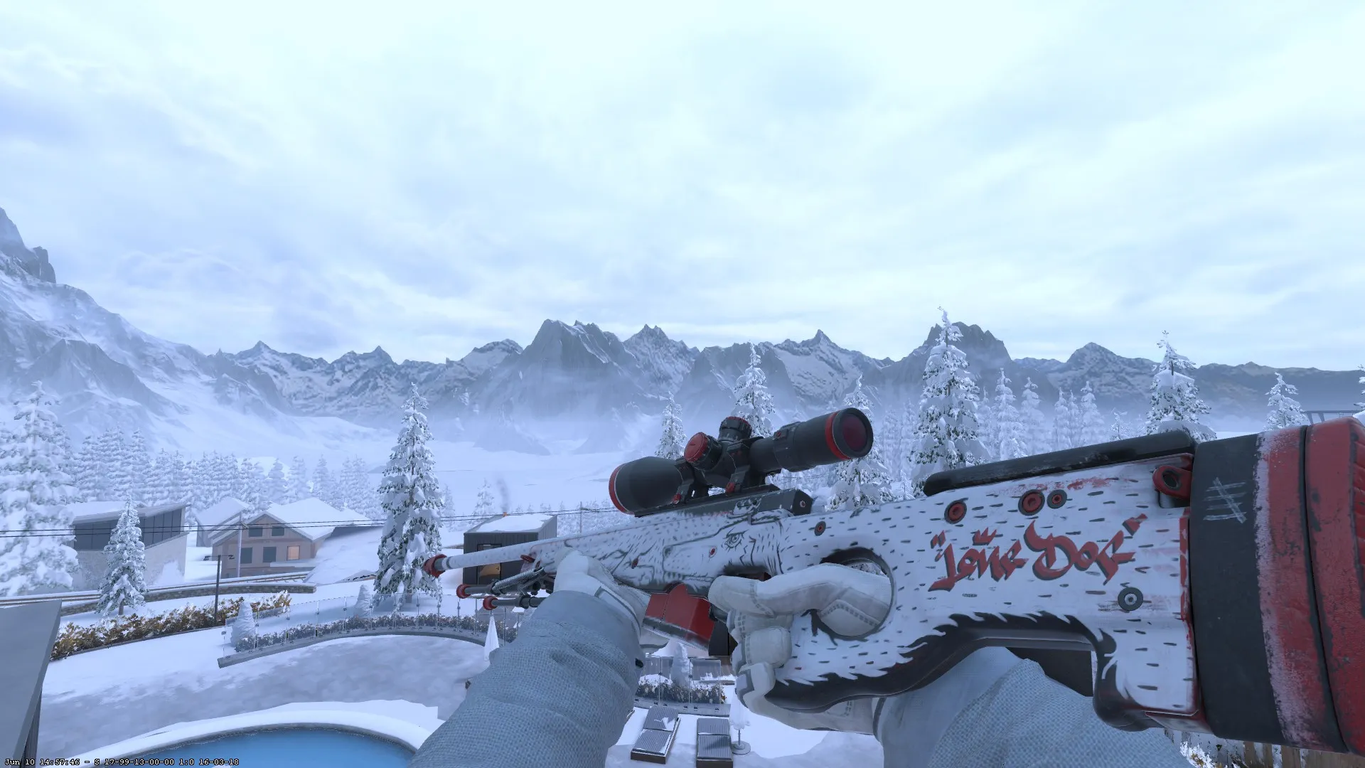 AWP | LongDog