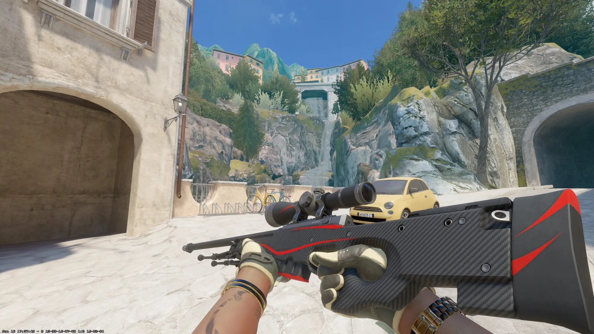 AWP | Redline