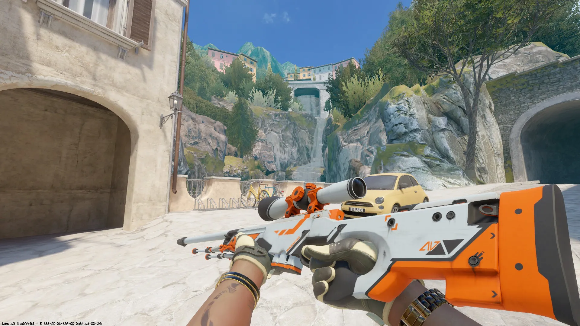 Clean / minimal AWP skins