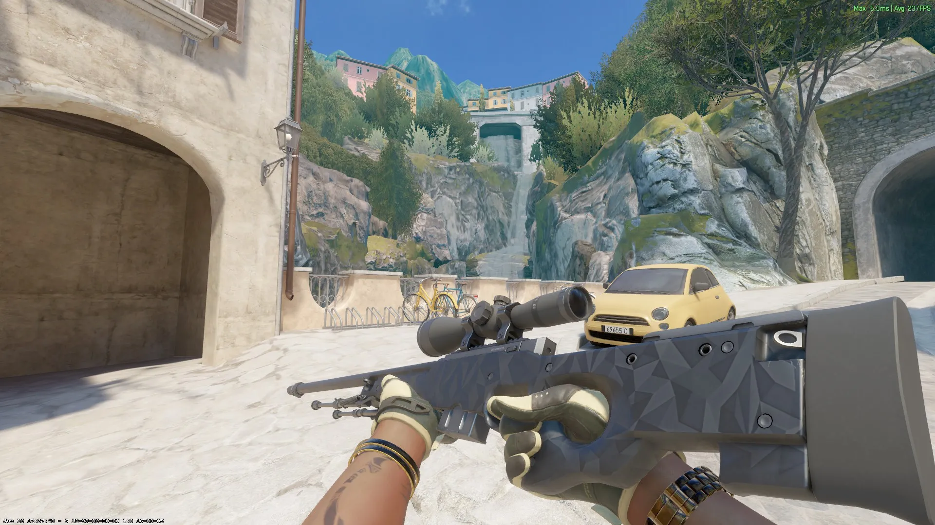 Clean / minimal AWP skins