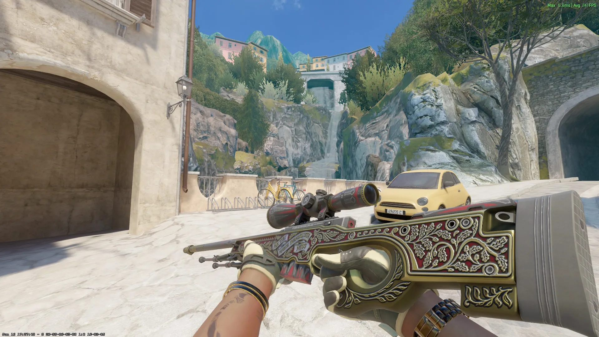 AWP | The Prince