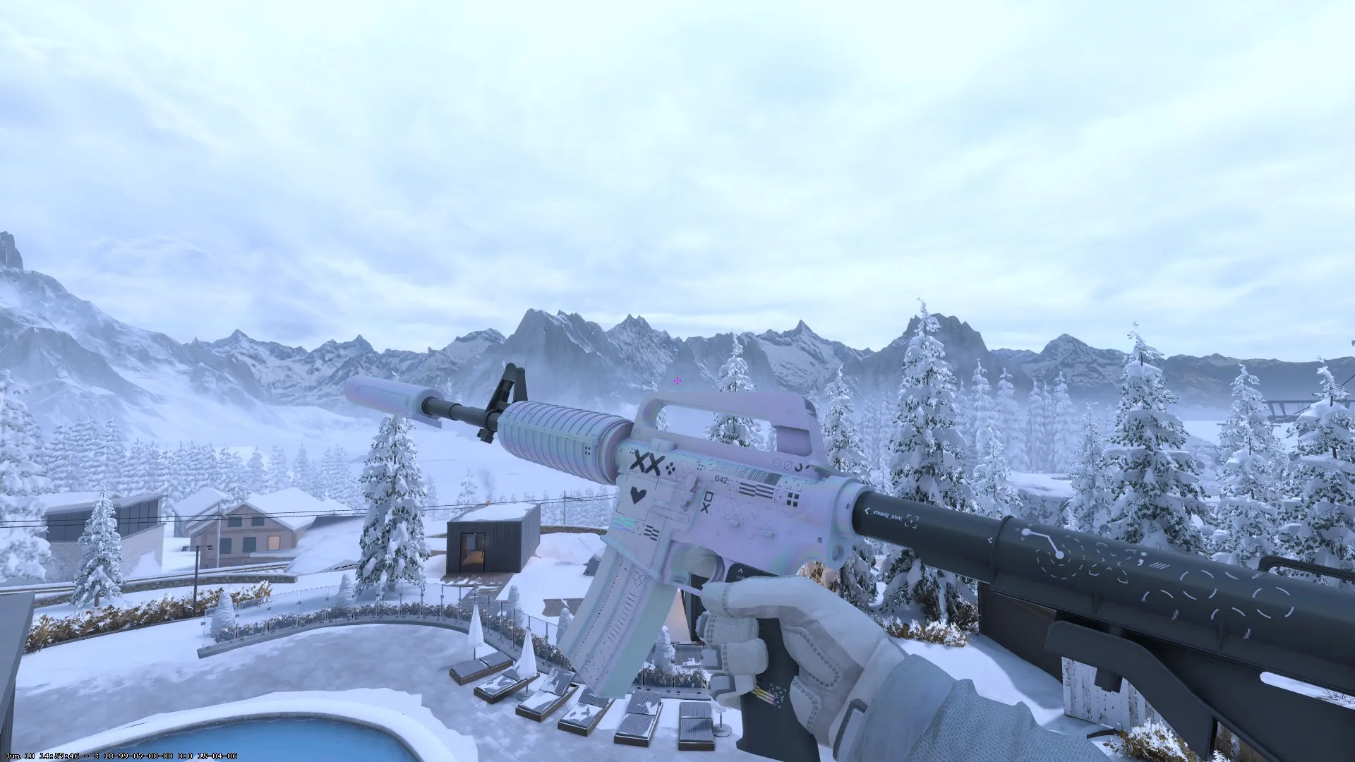 M4A1-S | Printstream