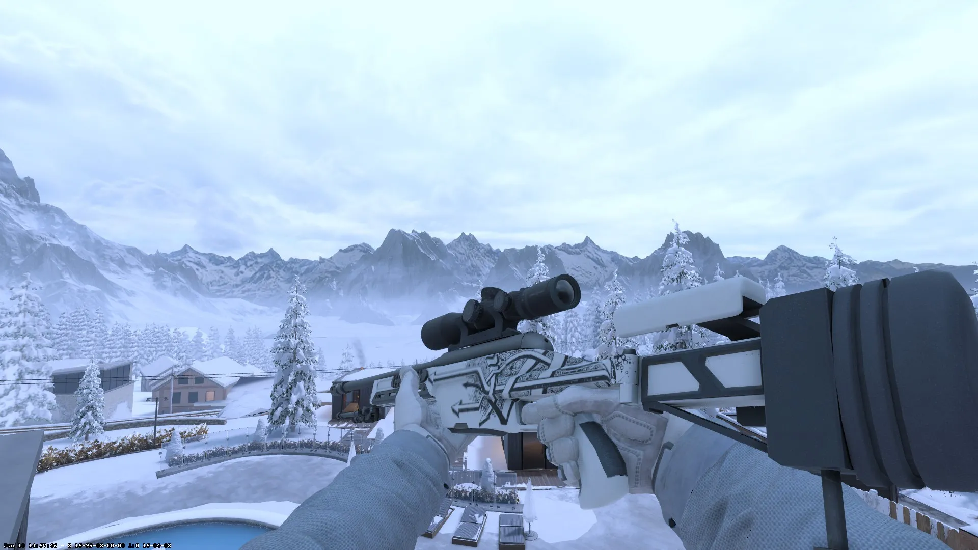SSG 08 | Detour