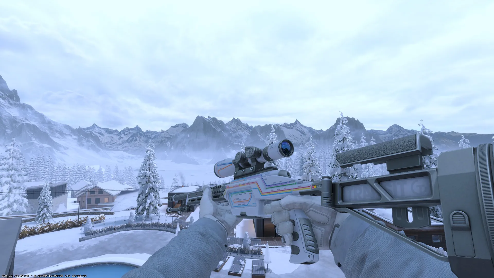 SSG 08 | Rapid Transit