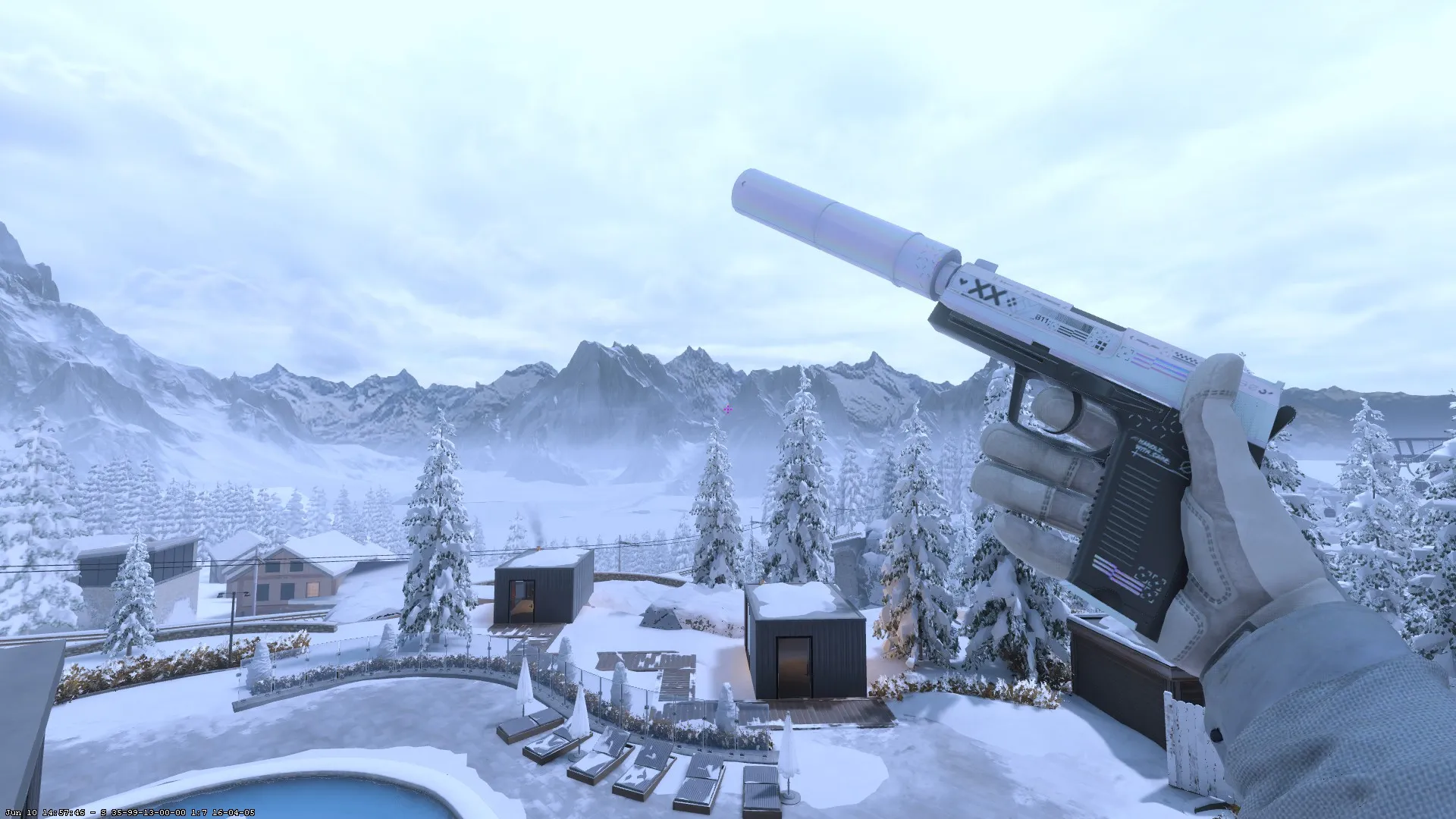USP-S | Printstream