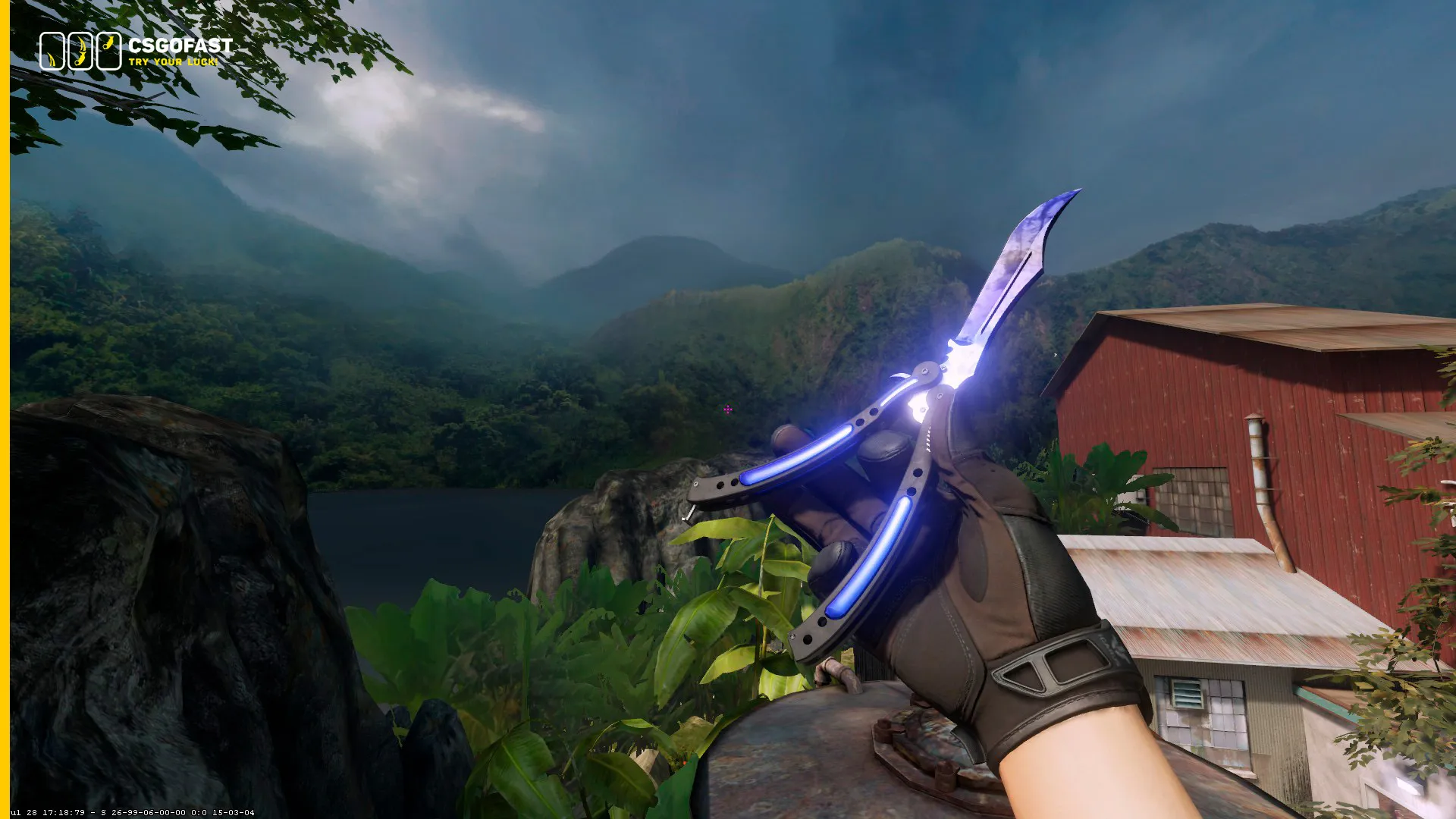 Butterfly Knife | Doppler