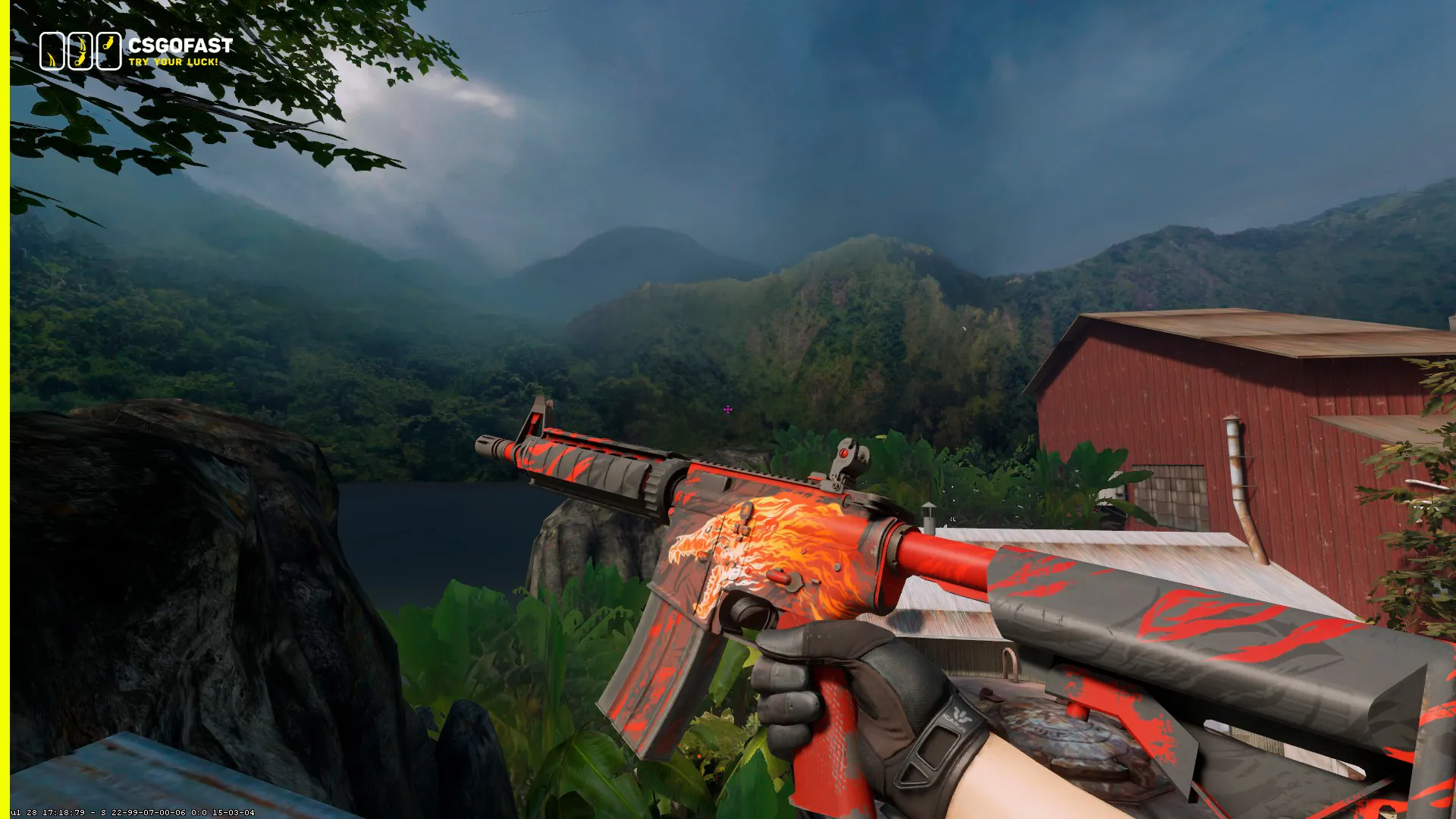 M4A4 | Howl